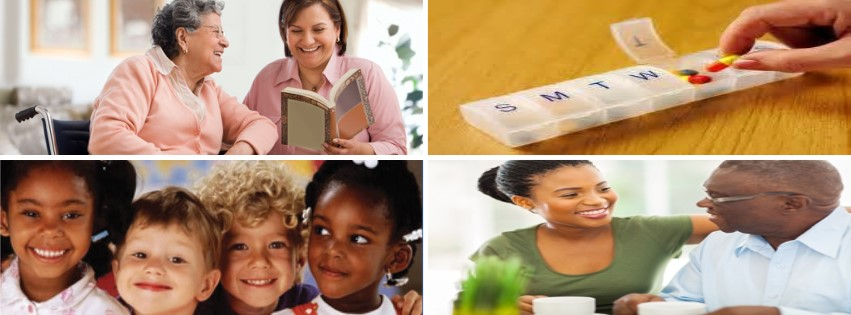 Senior Services in Houston and Surrounding Areas