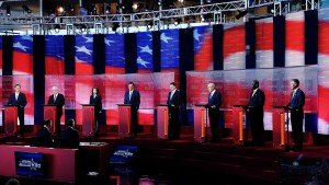 America’s next president 