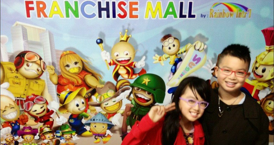 Joe Clarence & Jocelyn Calista Millionaires Teenagers Entrepreneur