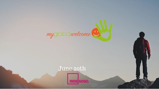 The exciting new international start-up “My Global Welcome” is just around the corner