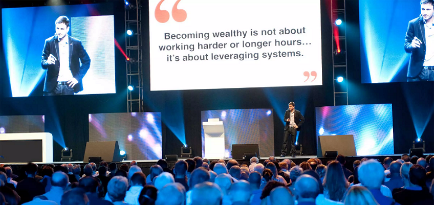 Escaping the 9 to 5: IM Freedom Worshop – Matt Lloyd Way