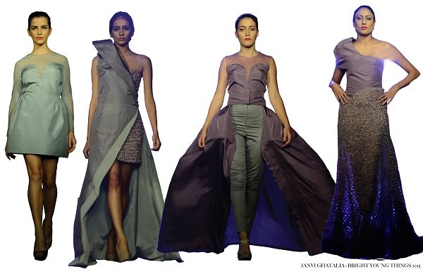 Janvi Ghatalia – designer with a great eye