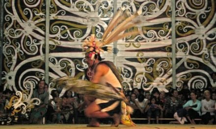 THE UNIQUE ASIAN BORNEO CULTURAL ARTIFACTS, ARTS AND ANTIQUES