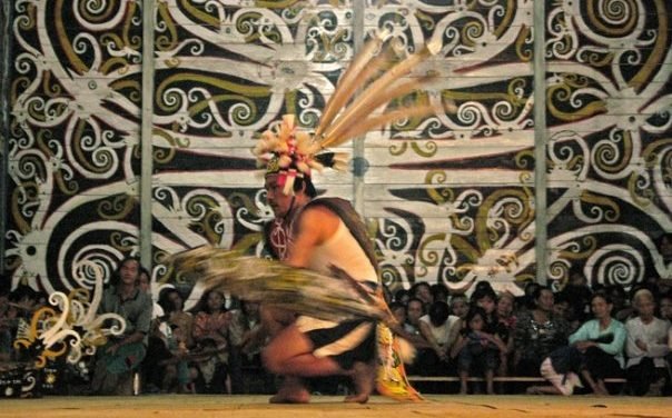 THE UNIQUE ASIAN BORNEO CULTURAL ARTIFACTS, ARTS AND ANTIQUES