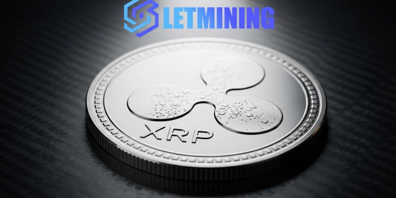 XRP is gaining ground in corporate finances, and LET Mining now supports remote activation of cloud mining services using XRP