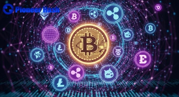 Global investors are flocking to Pioneer Hash’s smart cloud mining contracts, helping users around the world easily start earning profits