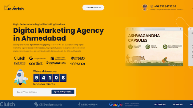 Kleverish: Powering Global Growth with Performance, Innovation & Impact